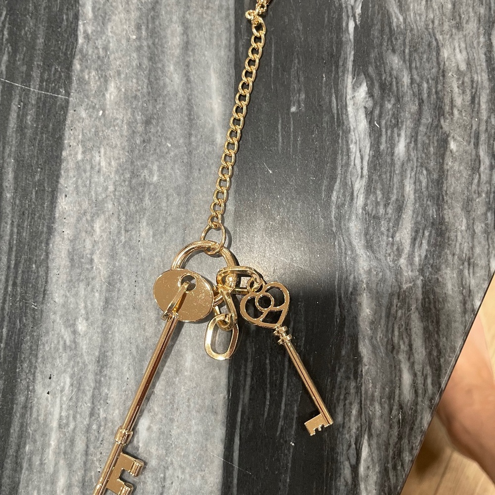 Bag Purse Charm